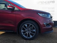 Ford Edge SPORT TDCI 11