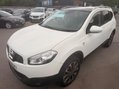 Nissan Qashqai+2 1.6 n-tec 2WD Euro 5 5dr 4
