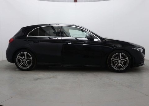 Mercedes-Benz A Class 2.0 A 200 D AMG Line Auto 5dr 12