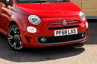 Fiat 500 S 10