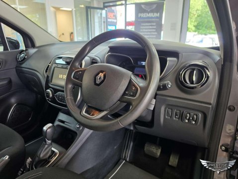 Renault Captur 1.5 dCi ENERGY Iconic EDC Euro 6 (s/s) 5dr 74