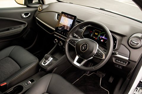 Renault Zoe TECHNO 4