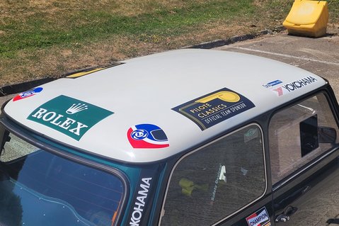 Rover Mini RACING 23