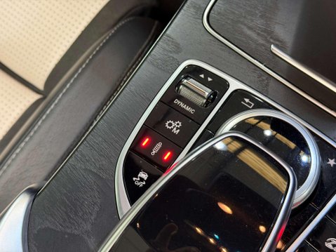 Mercedes-Benz C Class 4.0 C63 V8 BiTurbo AMG S (Premium) Coupe 2dr Petrol SpdS MCT Euro 6 (s/s) ( 36