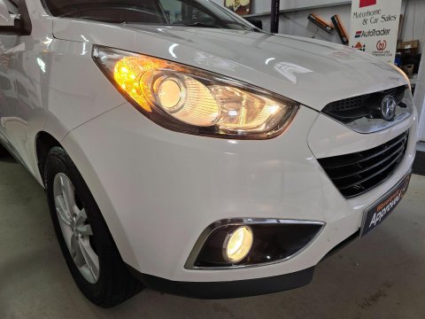Hyundai ix35 1.7 CRDi Premium Euro 5 (s/s) 5dr 51