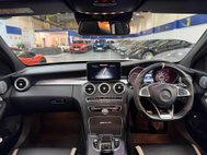 Mercedes-Benz C Class 4.0 C63 V8 BiTurbo AMG S (Premium) Saloon 4dr Petrol SpdS MCT Euro 6 (s/s) 2