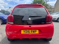Peugeot 108 PURETECH ALLURE 5