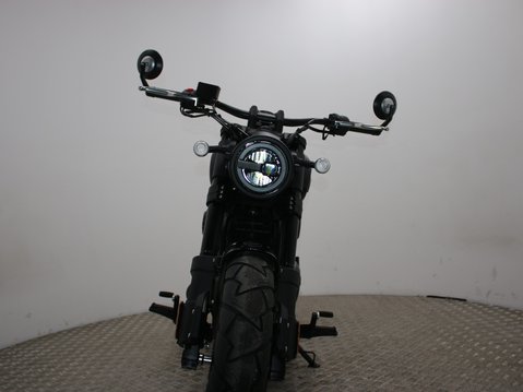 Keeway V-Cruise 125 39