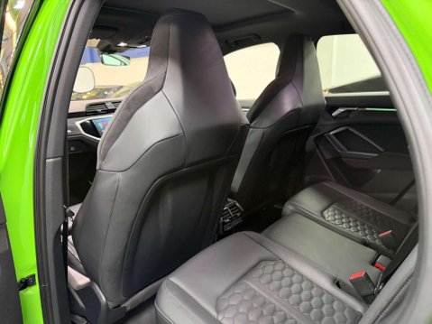 Audi RS Q3 2.5 TFSI Vorsprung Sportback 5dr Petrol S Tronic quattro Euro 6 (s/s) (400 41