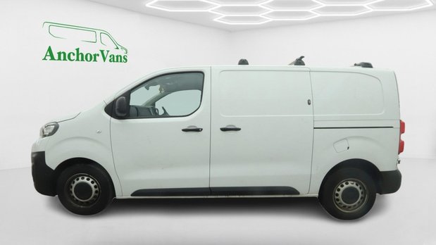 Peugeot Expert MWB L2H1 Low Roof Professional Premium Plus 3100 Air Con Sensors EURO 6 7