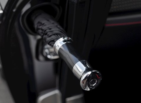 Rolls-Royce Wraith Black Badge 22