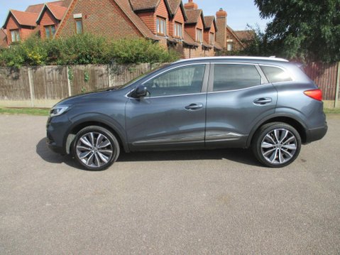 Renault Kadjar 1.3 TCe Iconic Euro 6 (s/s) 5dr 7