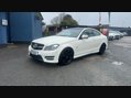 Mercedes-Benz C Class C220 CDI BLUEEFFICIENCY AMG SPORT 2