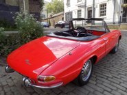 Alfa Romeo Spider 1600 Duetto 55