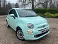 Fiat 500 1.2 Lounge Euro 6 (s/s) 3dr 1