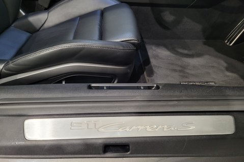 Porsche 911 CARRERA S PDK 25
