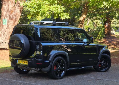 Land Rover Defender 3.0 Defender X MHEV Auto 4WD 5dr 15