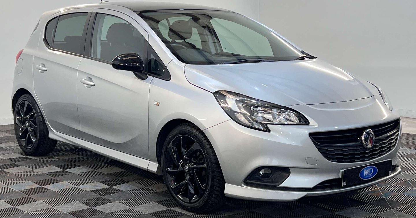 2019 Vauxhall Corsa