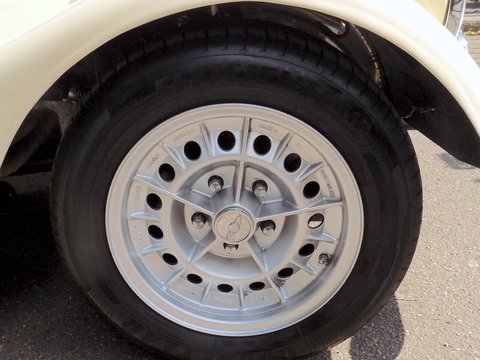 Morgan Plus 8 5.0 Sports 55