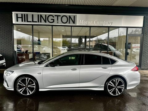 Vauxhall Insignia 2.0 Turbo D SRi VX Line Nav Grand Sport Euro 6 (s/s) 5dr 13