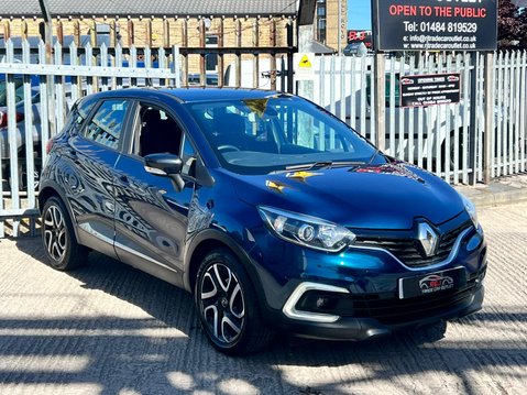 Renault Captur DYNAMIQUE NAV DCI 6