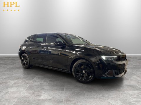 Vauxhall Astra 1.2 Turbo GS Hatchback 5dr Petrol Auto Euro 6 (s/s) (130 ps) Alloys - Air C 1