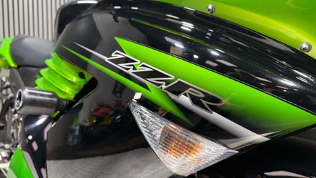 Kawasaki ZZR1400 1400 ABS 2012 ONLY 24K MOT 10/27 SERVICED 1400CC SUPER SPORT 30