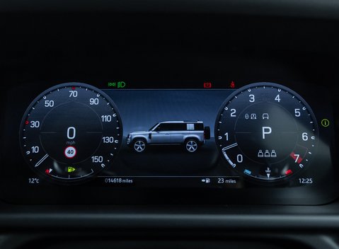 Land Rover Defender 110 V8 CARPATHIAN EDITION Urban 22