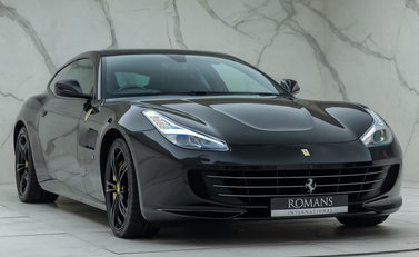 Ferrari GTC4 Lusso V12 9