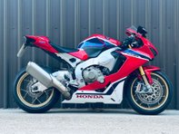 Honda CBR SP 1