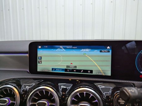 Mercedes-Benz A Class 1.3 A 200 AMG Line Premium Auto 5dr 87