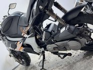 Leike LK PULSE RAGE 50 2010 PARTS BIKE PROJECT 50CC AUTO 17