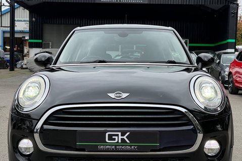 Mini Hatch COOPER D - £20 ROAD TAX - MEDIA XL -LED HEADLIGHTS -HIGH SPEC - NEW MOT 12
