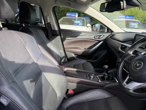 Mazda 6 2.0 SKYACTIV-G Sport Nav Tourer Euro 6 (s/s) 5dr 21
