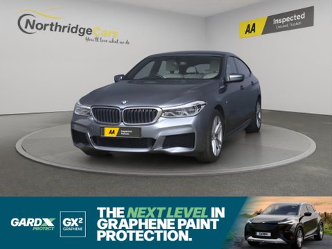 BMW 6 Series 2.0 630i GPF M Sport GT Auto Euro 6 (s/s) 5dr 4