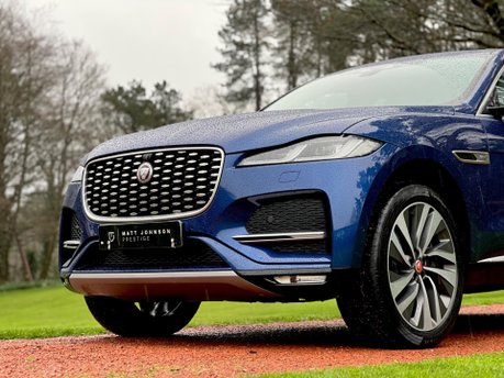Jaguar F-Pace HSE 16