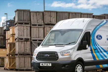 Ford Mobile Service