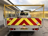 Vauxhall Movano L3H1 R3500 Dropside Truck with Hiab T-HIDUO 013 14