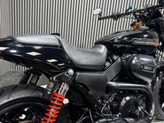 Harley-Davidson Street Rod 750 XG 2019 ONLY 5K MOT WARRANTY A2 CRUISER BIKE HD 750CC 11