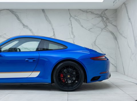 Porsche 911 Carrera 4 GTS (991.2) British Legends Edition 34