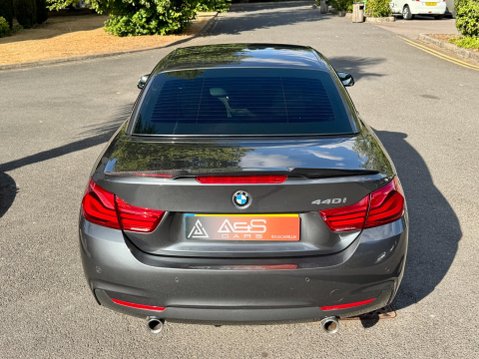 BMW 4 Series 3.0 440i M Sport Auto Euro 6 (s/s) 2dr 56