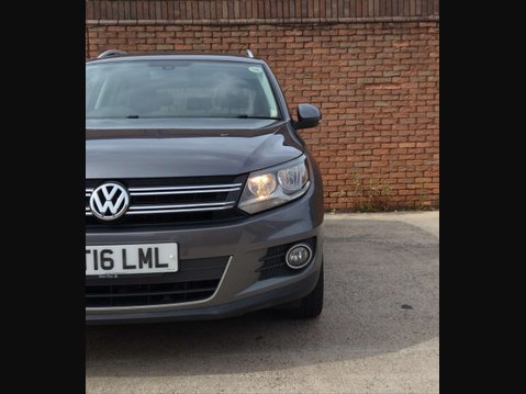 Volkswagen Tiguan 2.0 Tiguan Match Edition TDI BlueMotion Technology 5dr 5