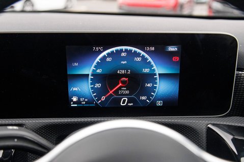 Mercedes-Benz A Class A 180 SPORT EXECUTIVE 16