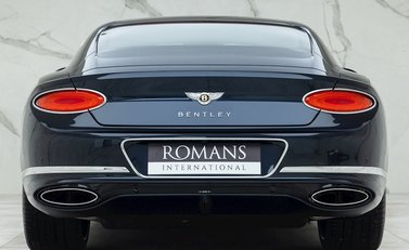 Bentley Continental GT W12 5