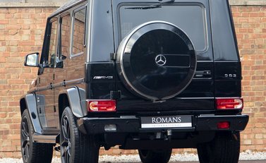 Mercedes-Benz G Series AMG 463 Edition 3