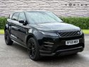 Land Rover Range Rover Evoque 2.0 Range Rover Evoque R-Dynamic SE D Auto 4WD 5dr