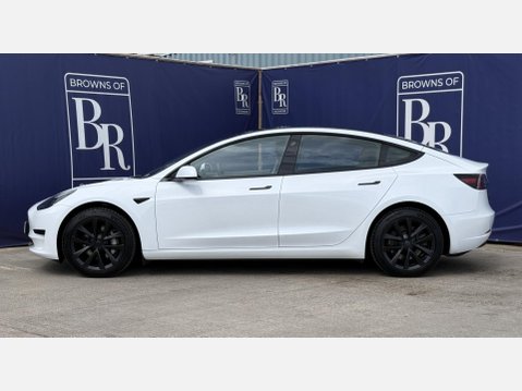 Tesla Model 3 Saloon 4dr Electric Auto RWD (241 bhp) 8