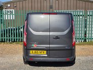 Ford Transit Custom 2.2 TDCi 270 Trend Panel Van 5dr Diesel Manual L1 H1 (186 g/km, 123 bhp) 22
