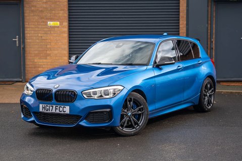 BMW 1 Series 3.0 M140I Auto 5dr 1