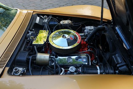 Chevrolet Corvette Stingray 427 Coupé 31